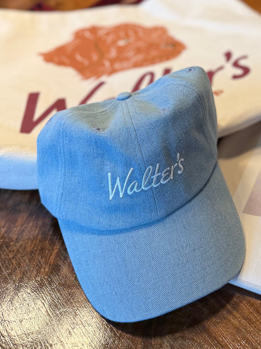 Walter's Denim Hat