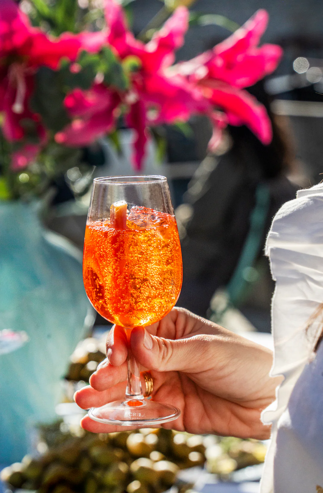 ISH Spritz [non-alcoholic]