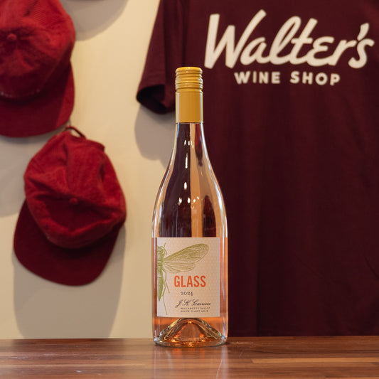 JK Carriere 'Glass' White Pinot Noir