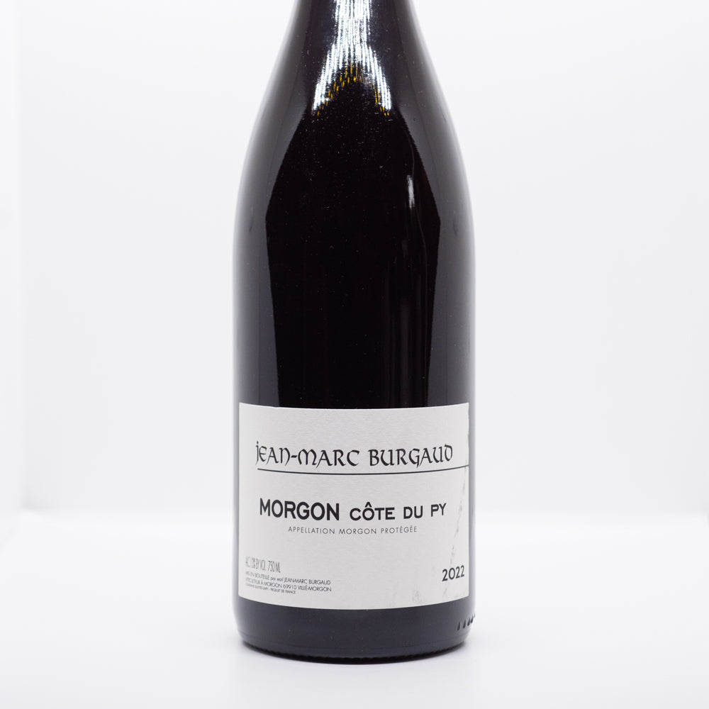 Jean-Marc Burgaud Cote de Py