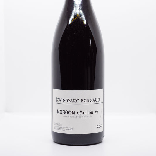 Jean-Marc Burgaud Cote de Py