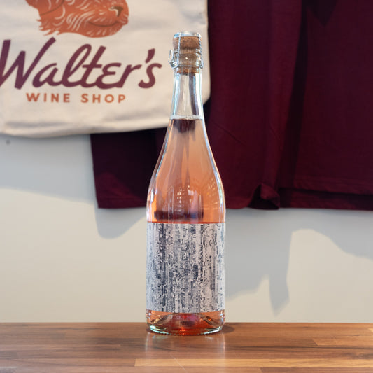 June's Sparkling Rosé