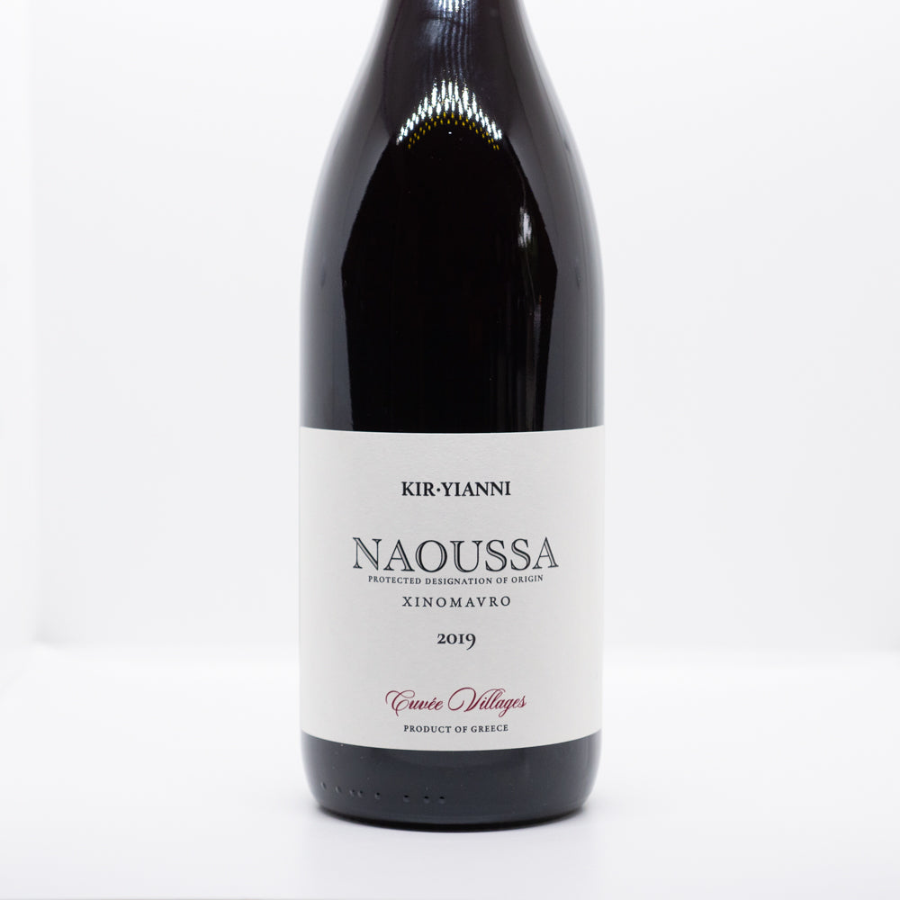 Kir Yianni Cuvée Villages Naoussa