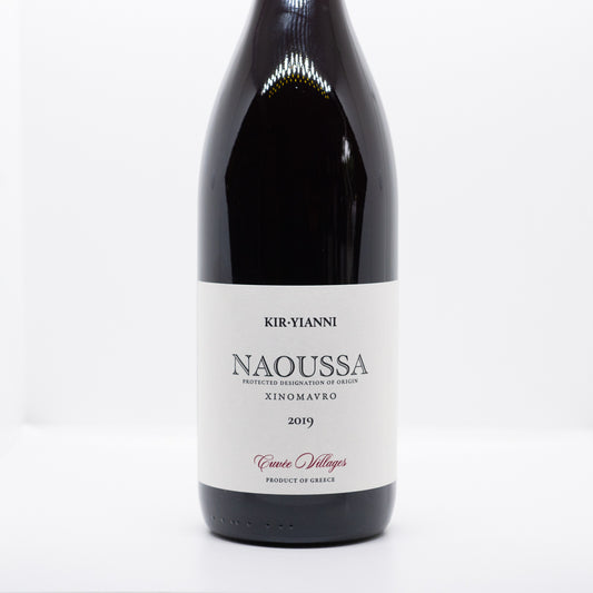 Kir Yianni Cuvée Villages Naoussa