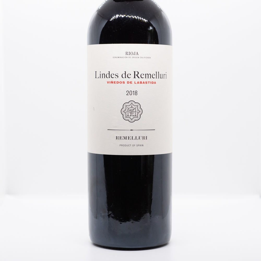 Lindes de Remelluri Labastida Rioja