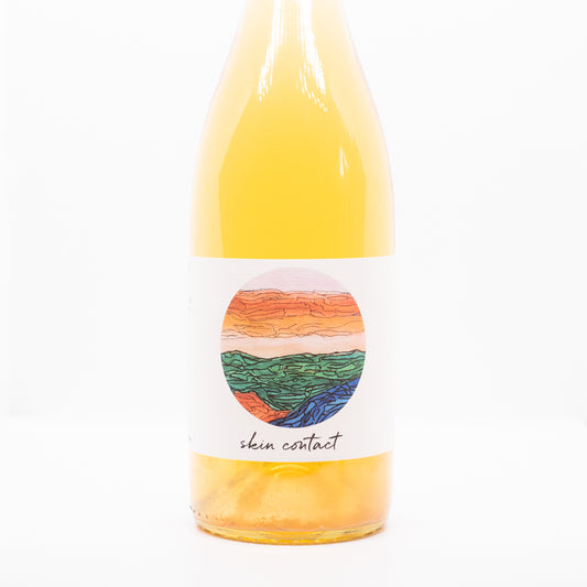 Loop de Loop 'Wallflower' Skin Contact Viognier