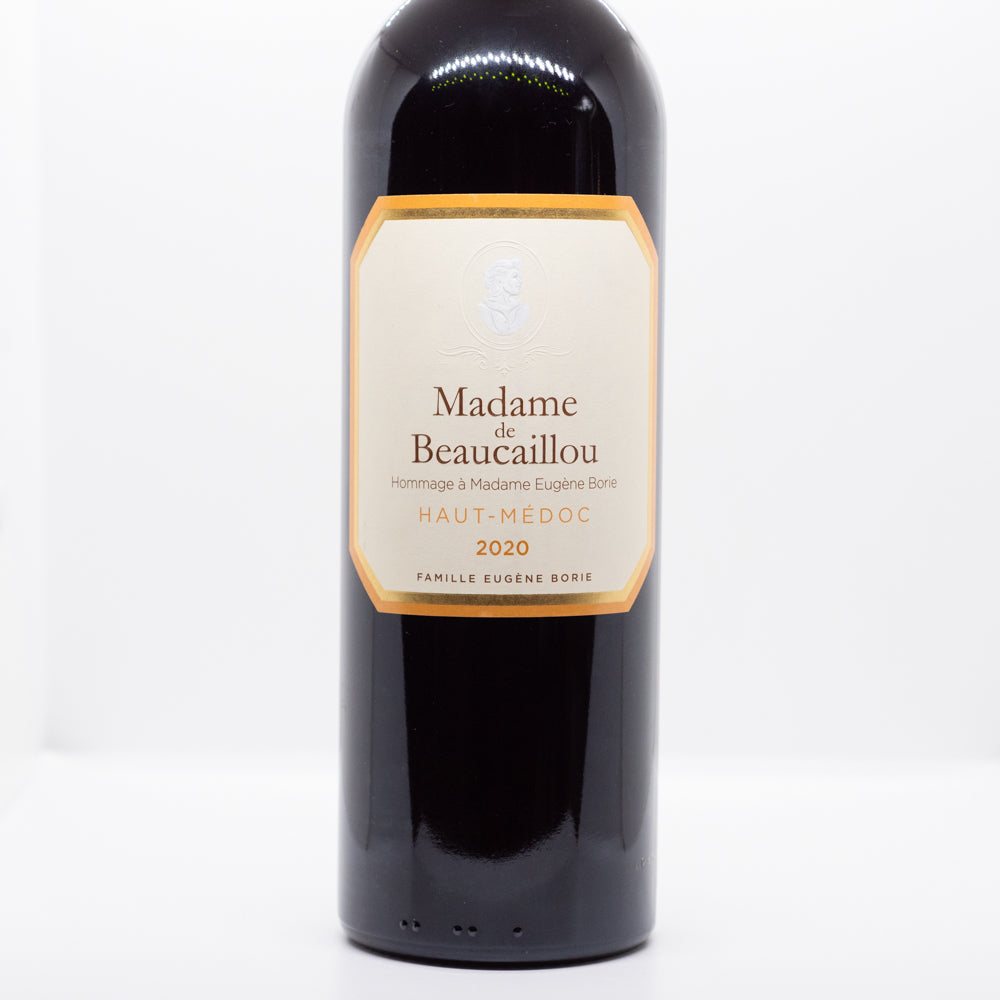Madame de Beaucaillou Haut-Médoc