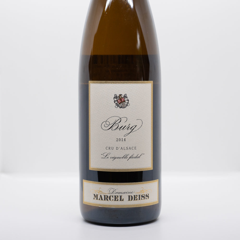 Marcel Deiss Burg Cru d'Alsace