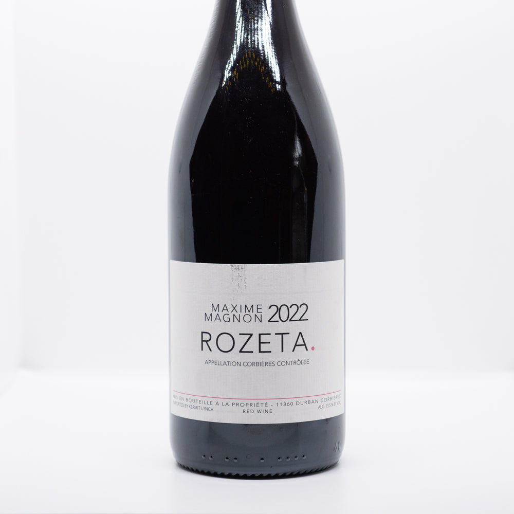 Maxime Magnon 'Rozeta' Corbières