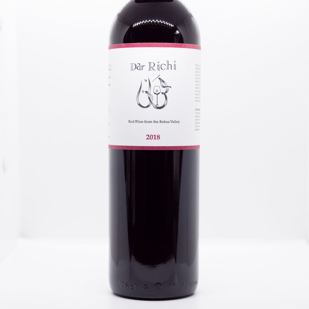 Mersel ‘Dar Richi’ Red Blend