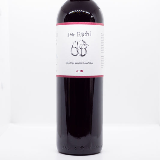 Mersel ‘Dar Richi’ Red Blend