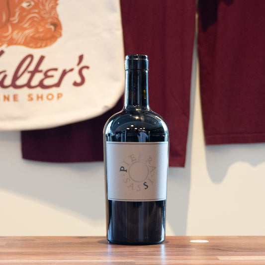 Piedrasassi 'PS' Syrah