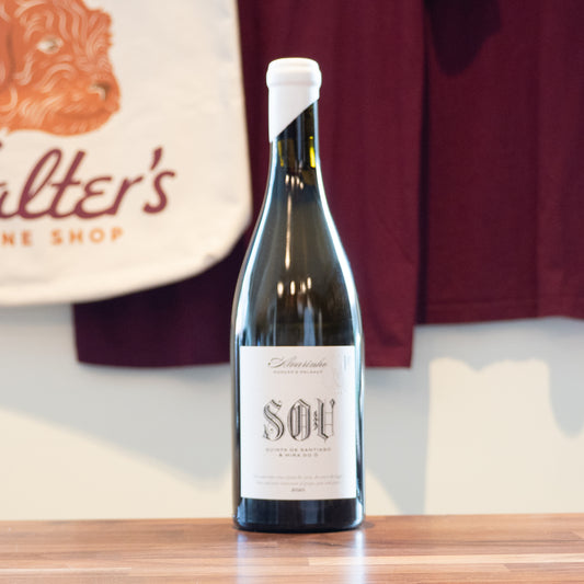 Quinta de Santiago & Mira do Ó 'Sou' Alvarinho
