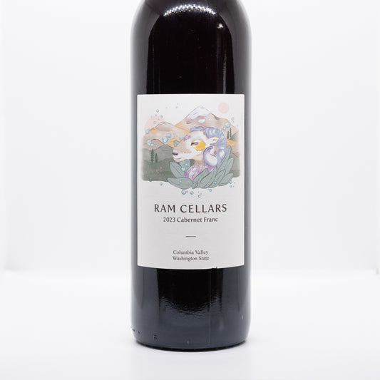 RAM Cellars Cabernet Franc