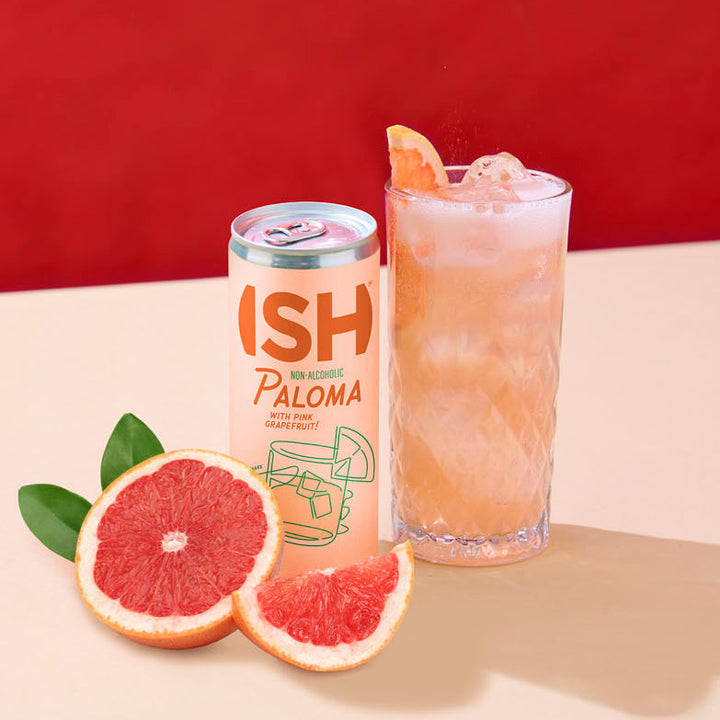 ISH Paloma [non-alcoholic]
