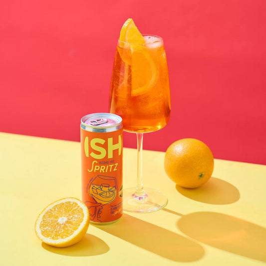ISH Spritz [non-alcoholic]