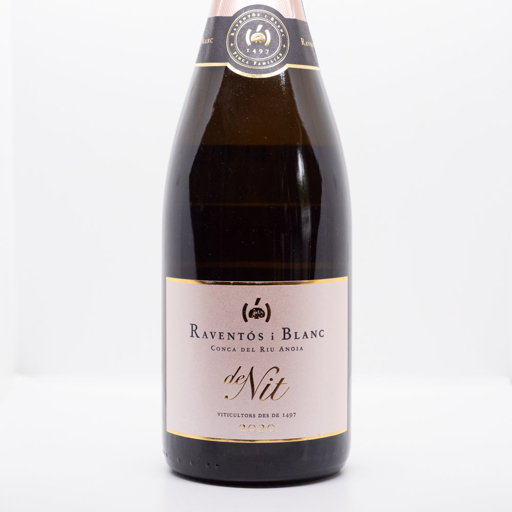 Raventos I Blanc Cava de Nit Rosé Brut