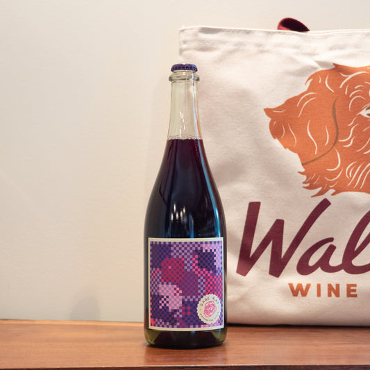 Sage Rat Pét Nat Rouge