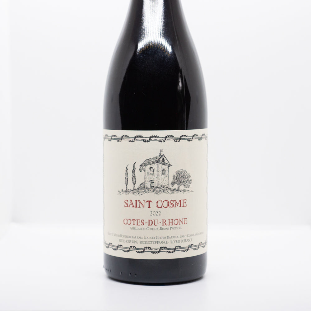 St Cosme Cotes du Rhone