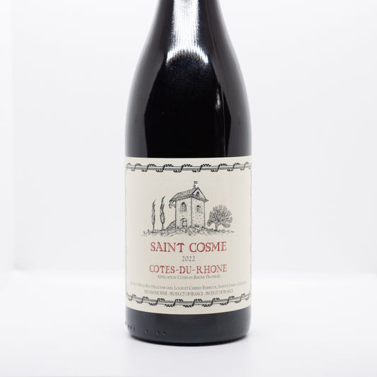 St Cosme Cotes du Rhone
