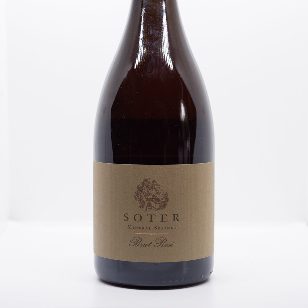 Soter Brut Rosé