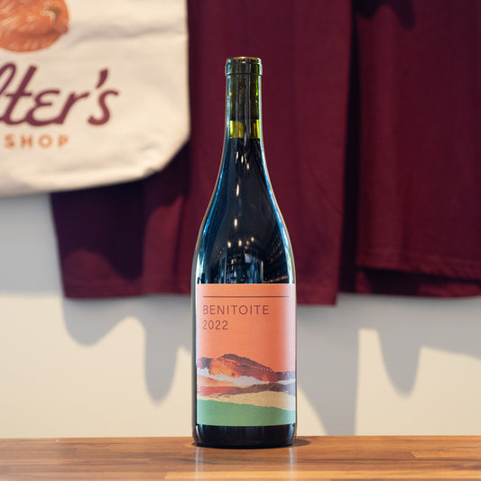 Benitoite' Red Blend