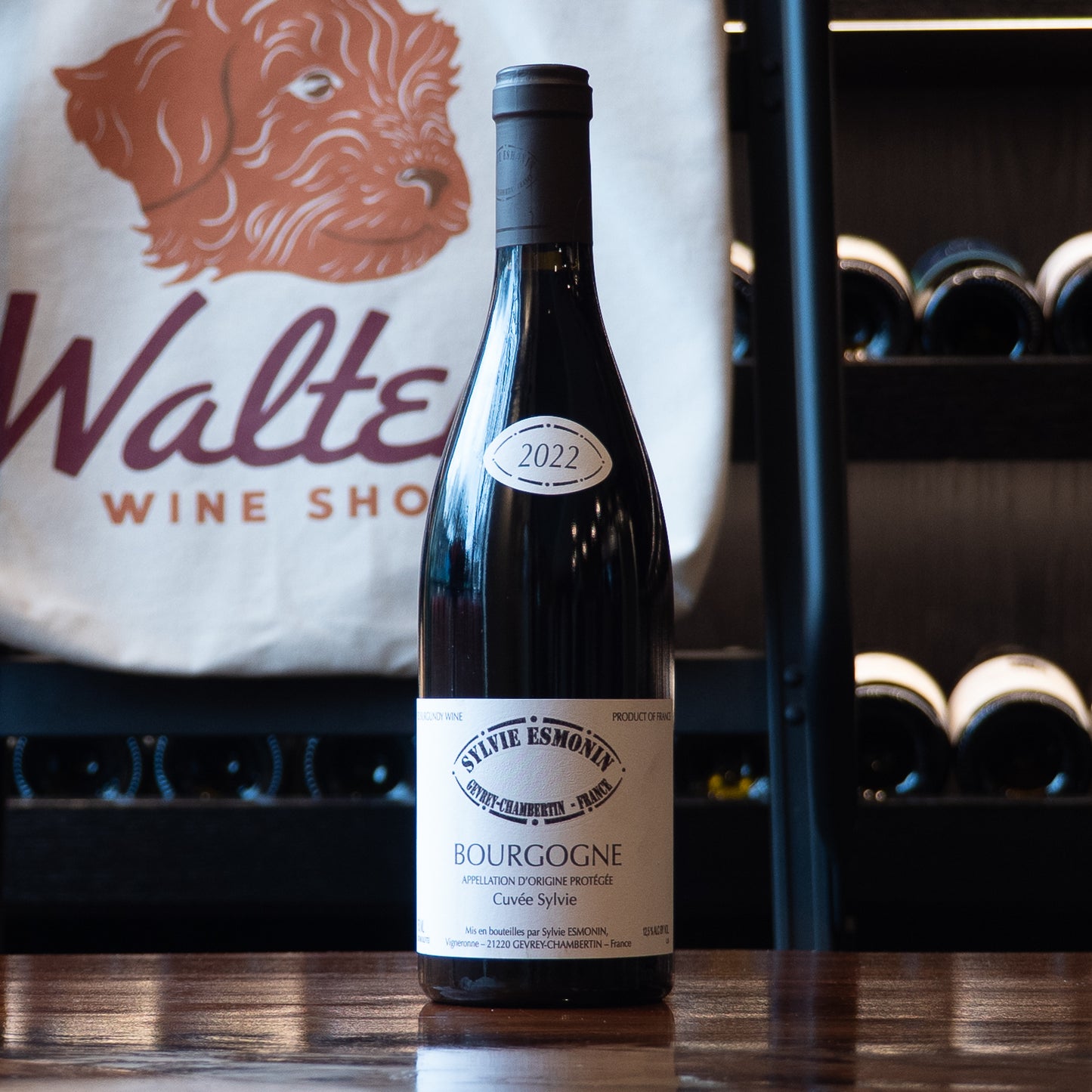 Sylvie Esmonin Bourgogne Rouge 'Cuvee Sylvie'