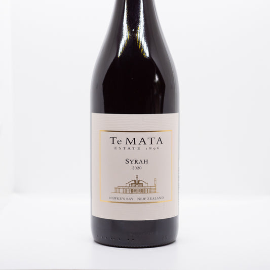 Te Mata Hawke's Bay Syrah