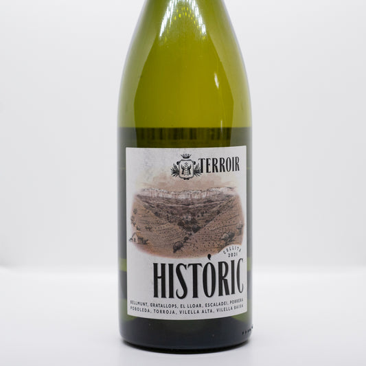 Terroir al Limit 'Históric' Blanc
