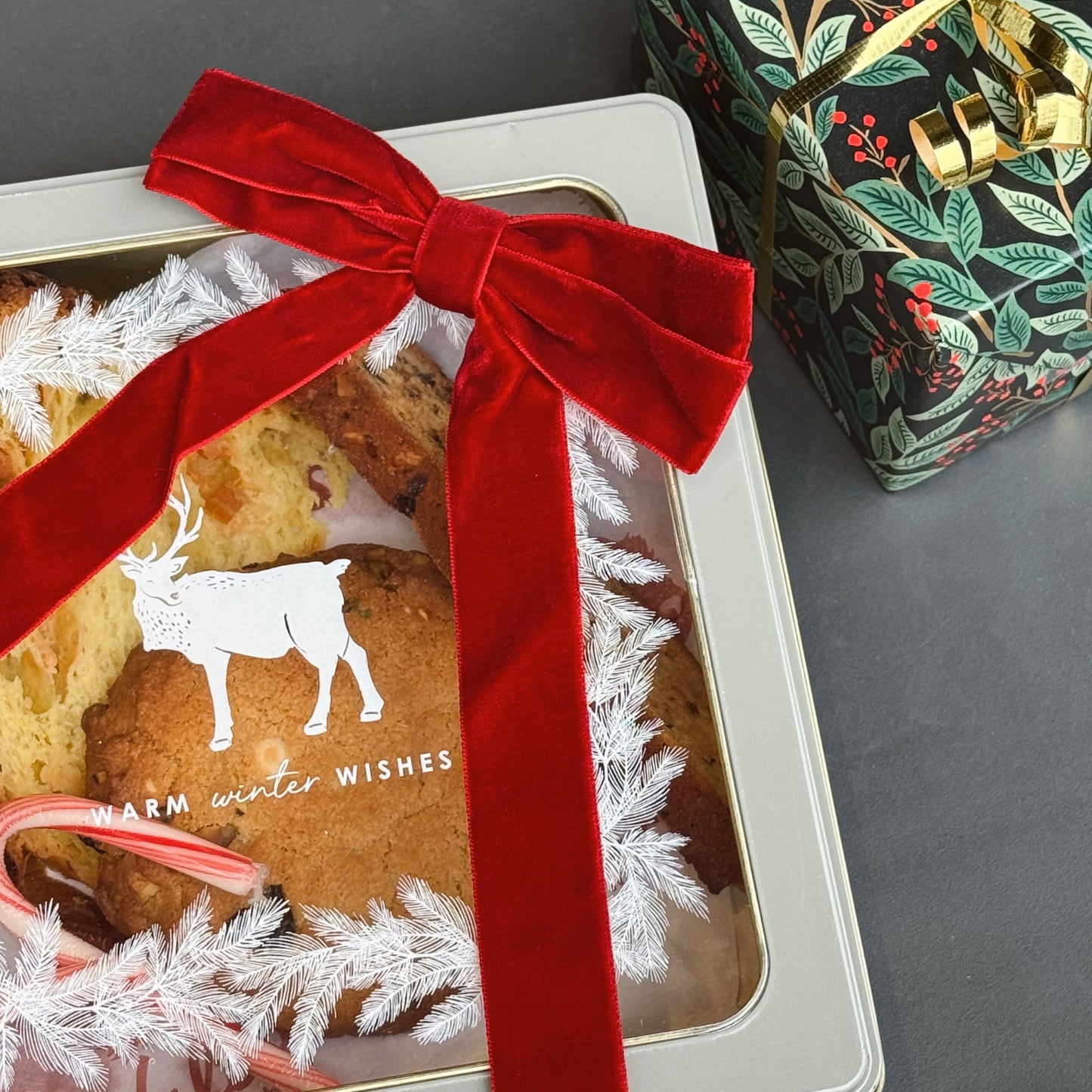 Upwell Holiday Cookie & Treat Box