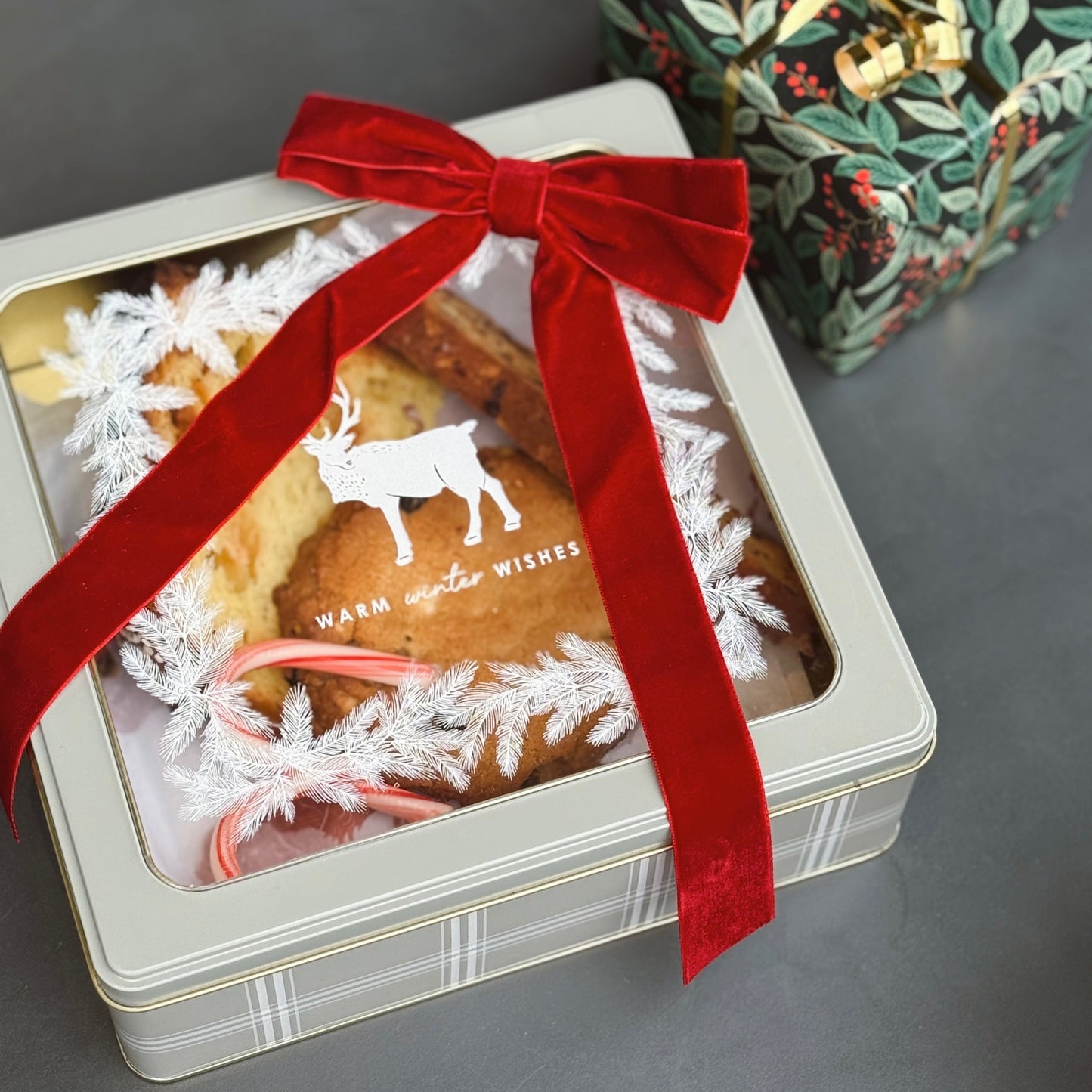 Upwell Holiday Cookie & Treat Box