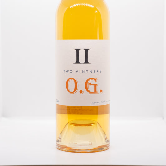 Two Vintners 'OG' [orange gewurtztraminer]