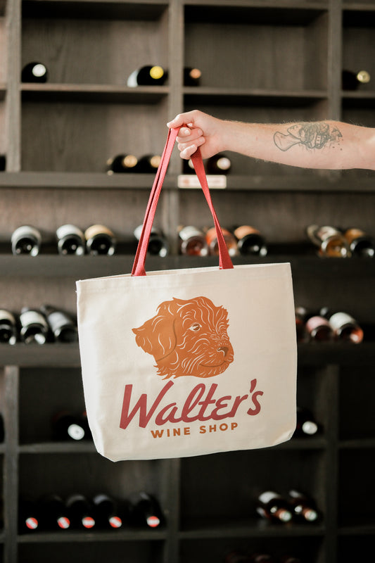 Wine Bottle Tote