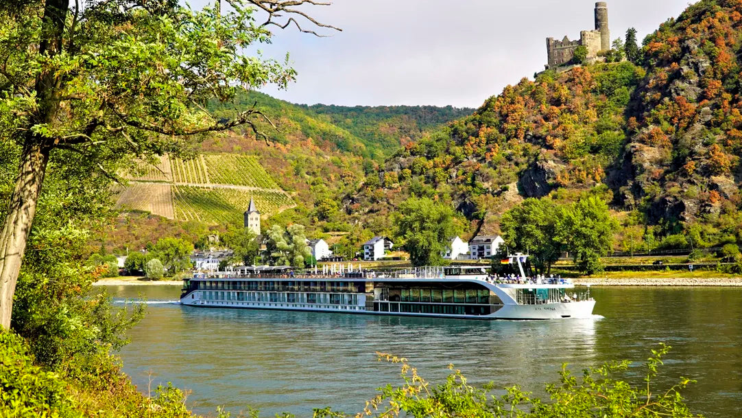 Walter's on the Rhine Q+A Seminar [free]