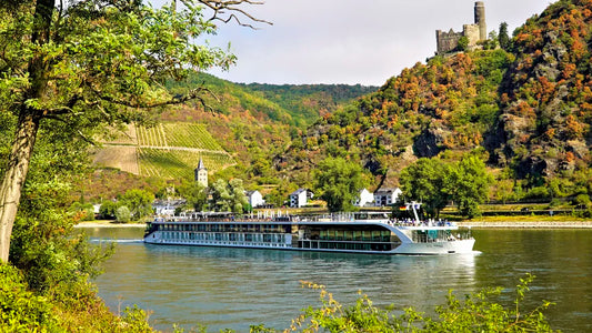 Walter's on the Rhine Q+A Seminar [free]
