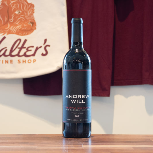 Andrew Will Two Blondes Vineyard Cabernet Sauvignon