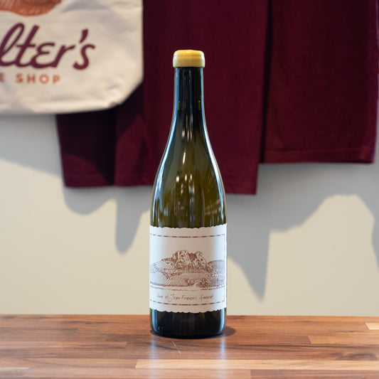 Anne et Jean-Francois Ganevat Côtes du Jura La Gravière