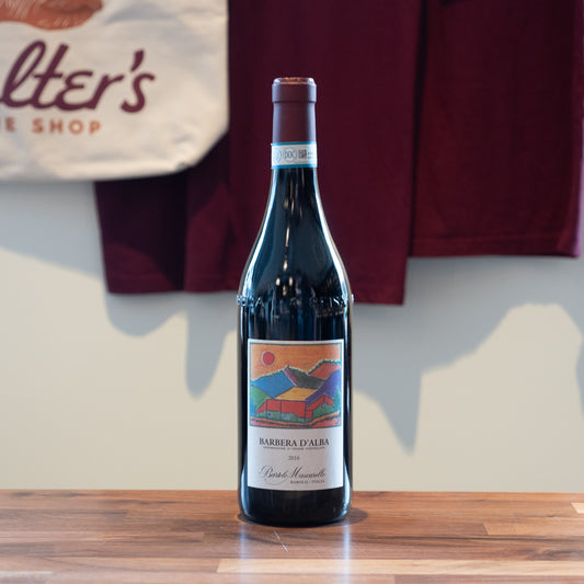 Bartolo Mascarello Barbera d'Alba
