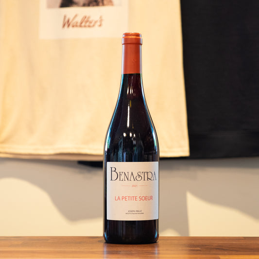Benastra 'La Petite Soeur'