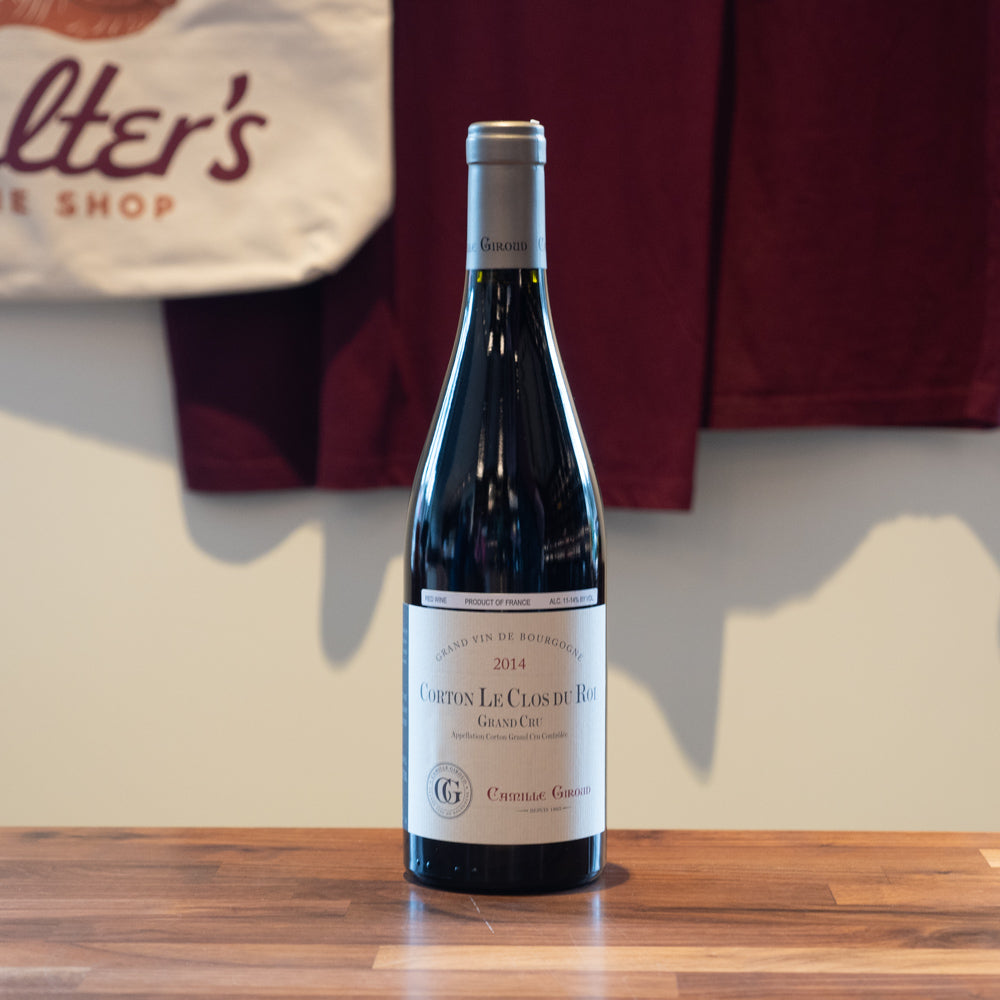 Camille Giroud Corton-Clos du Roi
