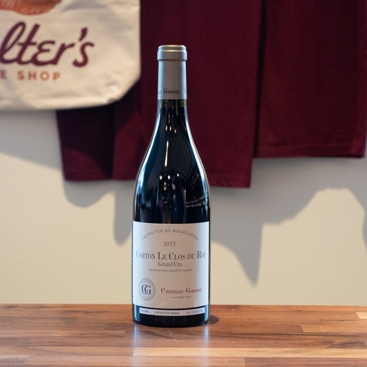Camille Giroud Corton-Clos du Roi