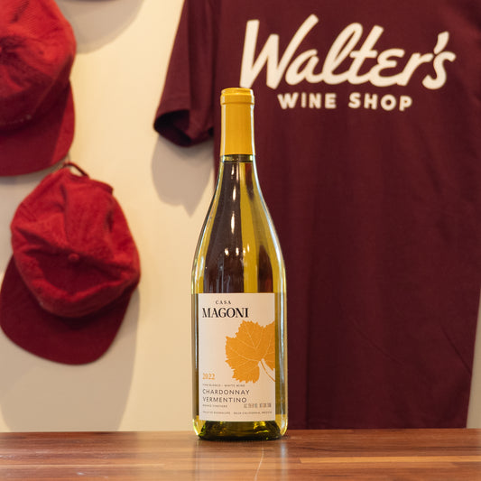 Casa Magoni Chardonnay - Vermentino