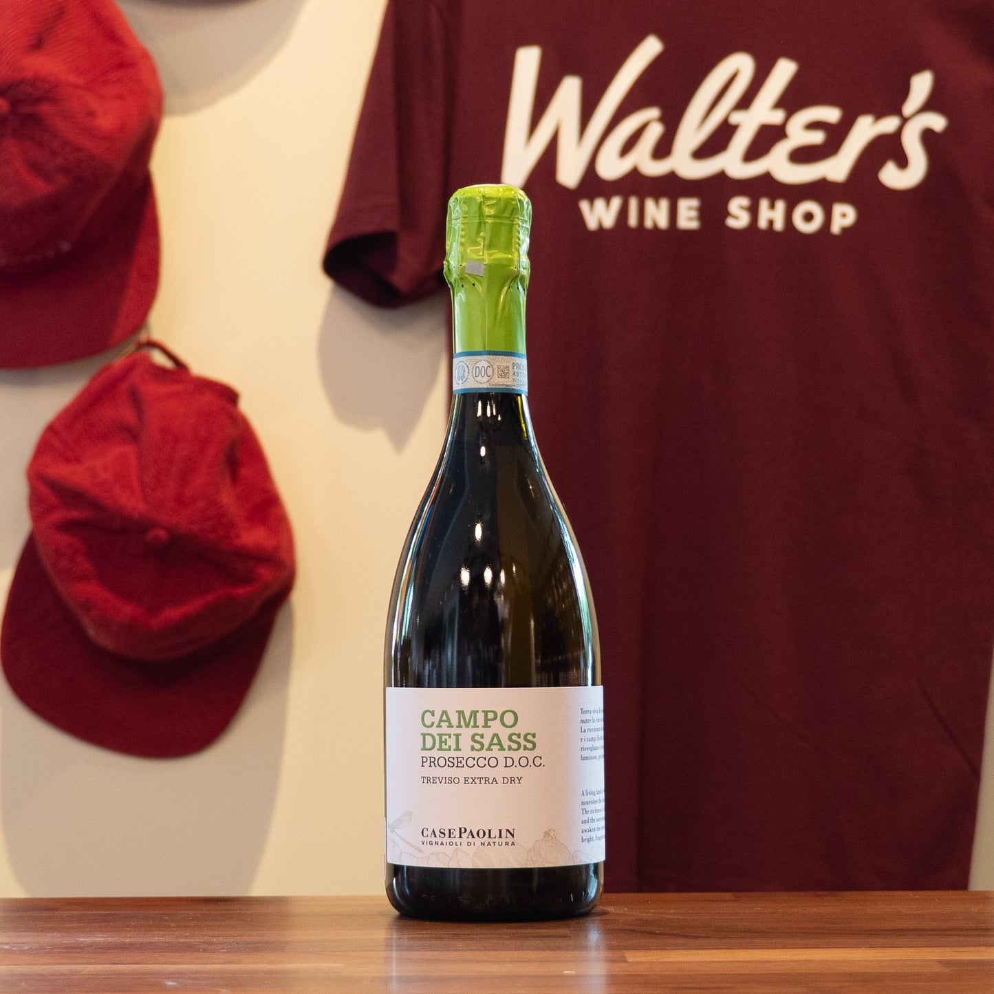 Case Paolin 'Campo dei Sass' Prosecco Extra Dry