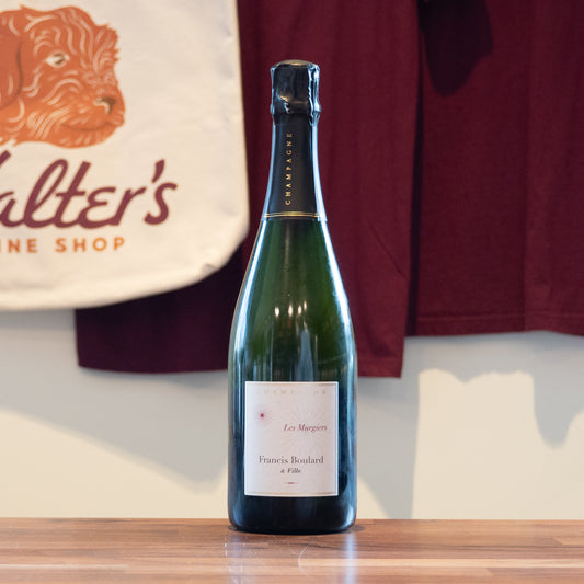Francis Boulard 'Les Murgiers' Brut Nature