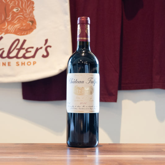 Chateau Falfas Cotes du Bourg