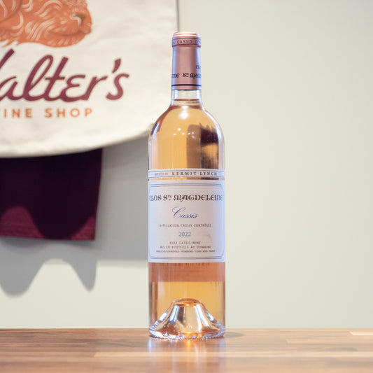 Clos St. Magdeline Cassis Rosé