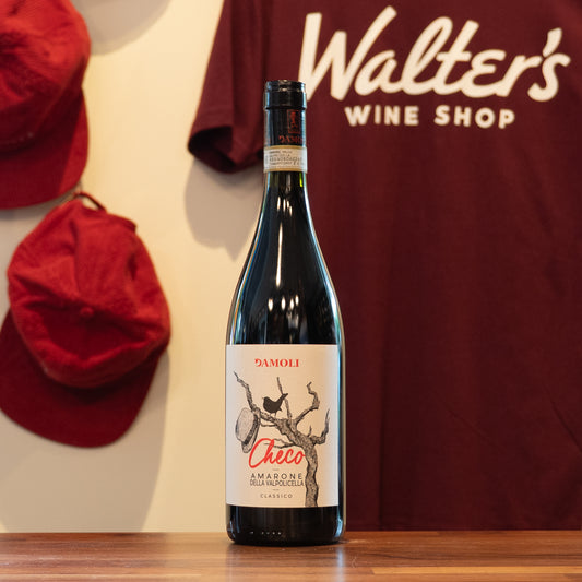Damoli 'Checo' Amarone