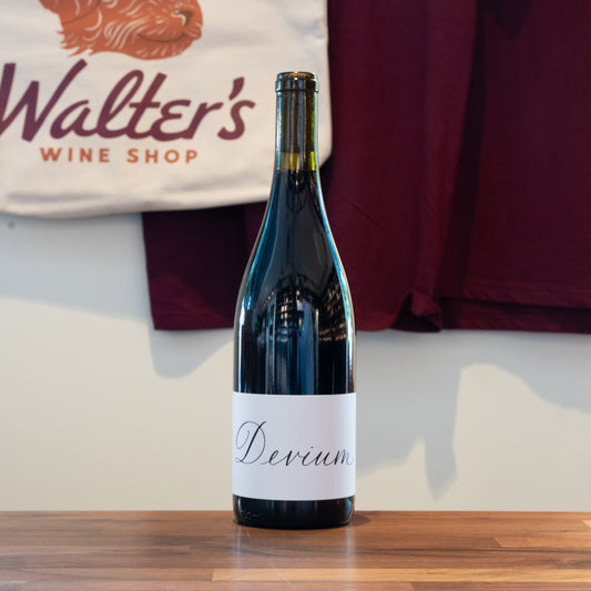 Devium French Creek Red Blend