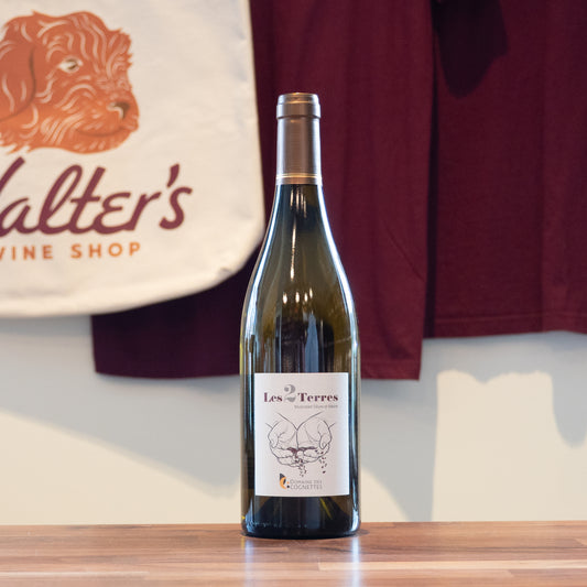 Cognettes 'Les 2 Terres' Muscadet Sevre et Maine
