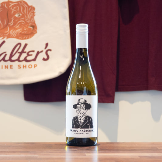 Franc Kacicnik Sauvignon Blanc